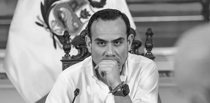 Cae aprobación de José Jerí entre población adulta y aumenta desaprobación en el sur del país